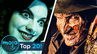 Top 20 Scariest Horror Movies of All Time [upl. by Glorianna]