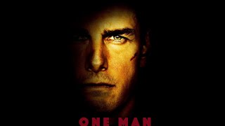 JACK REACHER AUDIO  ONE MAN [upl. by Noneek]