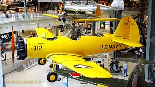 Pensacola  National Naval Aviation Museum is World Class Air Museum [upl. by Tania]