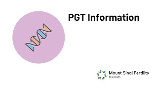 PreImplantation Genetic Testing [upl. by Ebbarta]