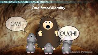 Carol Gilligans Theory of Moral Development [upl. by Flannery]