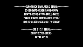 Euro Truck Simulator 2 Free Activation Key [upl. by Anitniuq]