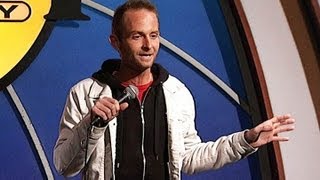 Erik Myers  Drug Addict Stand Up Comedy [upl. by Yekcir984]