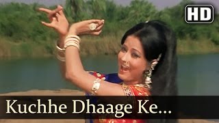 Kachche Dhaage  Mere Bachpan Tu Jaa Jaa Jawani Ko Le Aa  Lata Mangeshkar [upl. by Remmos]