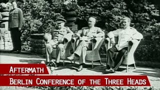 The Potsdam Conference  When the Cold War began [upl. by Voorhis]