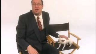 Penn amp Teller  Profanity  I love you dog [upl. by Hajidahk821]