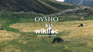 OYSHO amp WIKILOC [upl. by Anihsat174]