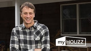 My Houzz Tony Hawk’s Surprise Renovation [upl. by Nongim639]