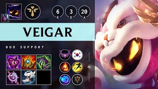 The Essential Veigar Guide [upl. by Akitahs]