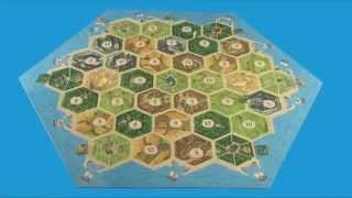 Catan 5 amp 6 Player Extensions  How to Play [upl. by Adnalay]