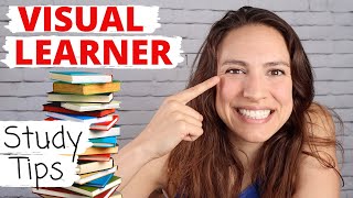 Visual Learner Study Tips THAT WORK [upl. by Gerrald643]