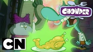 Chowder  The Poultry Geist [upl. by Terrilyn]