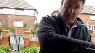 TV Licence Visit 3 Hartlepool A Search Warrant and Obstruction Charge UNLAWFULLY [upl. by Airotna]