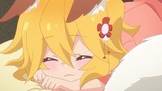 Sewayaki kitsune no SenkoSan  Opening Full HD [upl. by Tletski]