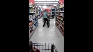 SHOCKING WORST TWEAKER METH HEAD EVER AT WALMART [upl. by Burleigh]