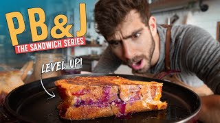 The Peanut Butter amp Jelly Sandwich for Grown Ups [upl. by How328]