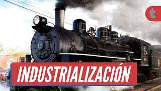 ¿Qué cambios generó la Industrialización [upl. by Gina]