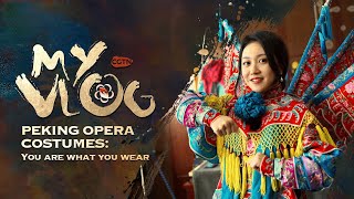 Peking Opera costumes You are what you wear [upl. by Rosabella]