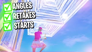 NEVER LOSE A BUILDFIGHT AGAIN1v1 TutorialStrategy Fortnite Season 3 [upl. by Mencher896]