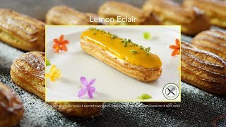 Lemon Eclair – Bruno Albouze [upl. by Sandy296]