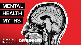 Psychologists Debunk 25 MentalHealth Myths [upl. by Nowujalo444]