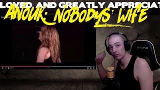 Anouk  Nobodys Wife  Reaction [upl. by Parsons]