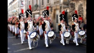 French military march of the imperial guard  Marche militaire française de la garde impériale [upl. by Ahsinauj220]