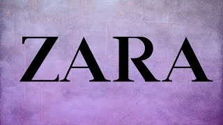 Zara How a Spaniard Invented Fast Fashion [upl. by Nnagrom]