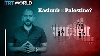 Is Kashmir becoming Palestine [upl. by Notrom558]