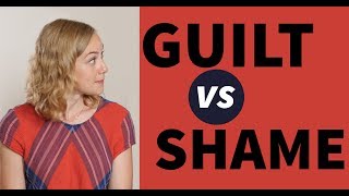 Guilt versus Shame  Kati Morton amp Dr Alexa Altman  Kati Morton [upl. by Cathlene]