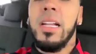 ANUEL AA  EXPLICALE LO QUE SIENTES [upl. by Lanae]