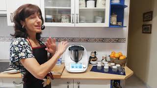 Yogur natural en thermomix [upl. by Kuehn]