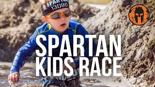 Spartan Kids Race [upl. by Faxan200]