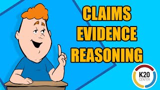 Claims Evidence and Reasoning [upl. by Nickles15]