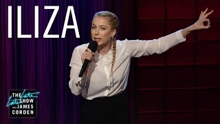 Iliza Standup Comedy [upl. by Ahswat]