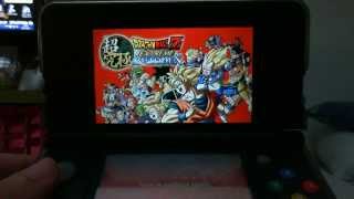 Dragon Ball Z EXTREME BUTODEN como desbloquear personajesZ [upl. by Oiluj]