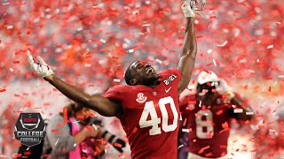 College Football Playoff National Championship Game Highlights Alabama vs Ohio State  ESPN [upl. by Ettesus238]