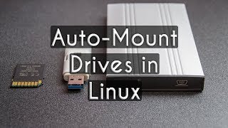 How to Mount a Hard Drive in Linux on Startup [upl. by Kcirded]