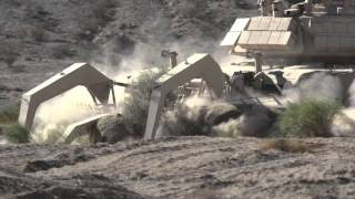 Marine Corps Vehicles Assault Breacher Vehicle ABV [upl. by Nerua]