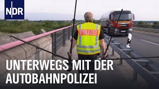 Polizeikontrolle auf der A2  Reportage  Wie geht das  NDR Doku [upl. by Hardwick396]