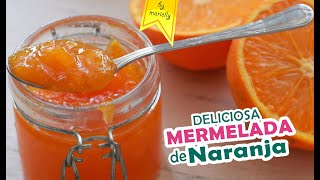 🍊 MERMELADA DE NARANJA CASERA 🍊 by Marielly [upl. by Shewchuk160]