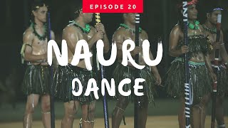 【Nauru traditional Dance】Culture Song amp Music in Festpac Guam [upl. by Auberbach873]