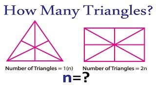 Triangle Counting Trick by Formula│Triangle Reasoning Shortcut Trick Type03amp04 [upl. by Simpson]