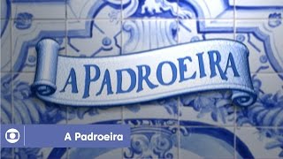 A Padroeira relembre a abertura da novela da Globo [upl. by Eendyc]