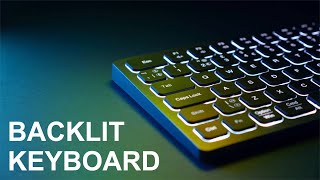 Seenda Keyboard Review Incredible Value Backlit Keyboard [upl. by Delinda]