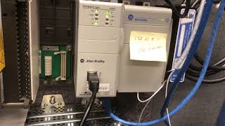 Connect to an Allen Bradley PLC using USB [upl. by Tanney33]