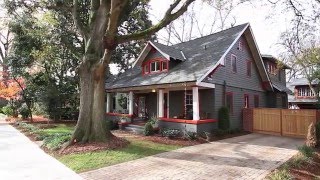 Carolina Craftsman Builders  Custom Home Renovation [upl. by Silverstein]