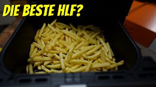 Die beste Heißluftfritteuse im Test für Pommes amp Co [upl. by Suter]