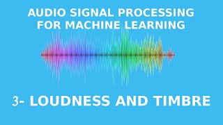 Intensity Loudness and Timbre [upl. by Porte]