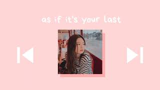 BLACKPINK PLAYLIST  HYPE PLAYLIST [upl. by Binetta]